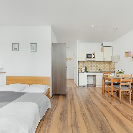 Apartamenty Morskie Oko Seaview By Rent Like Home Miedzyzdroje Luaran gambar