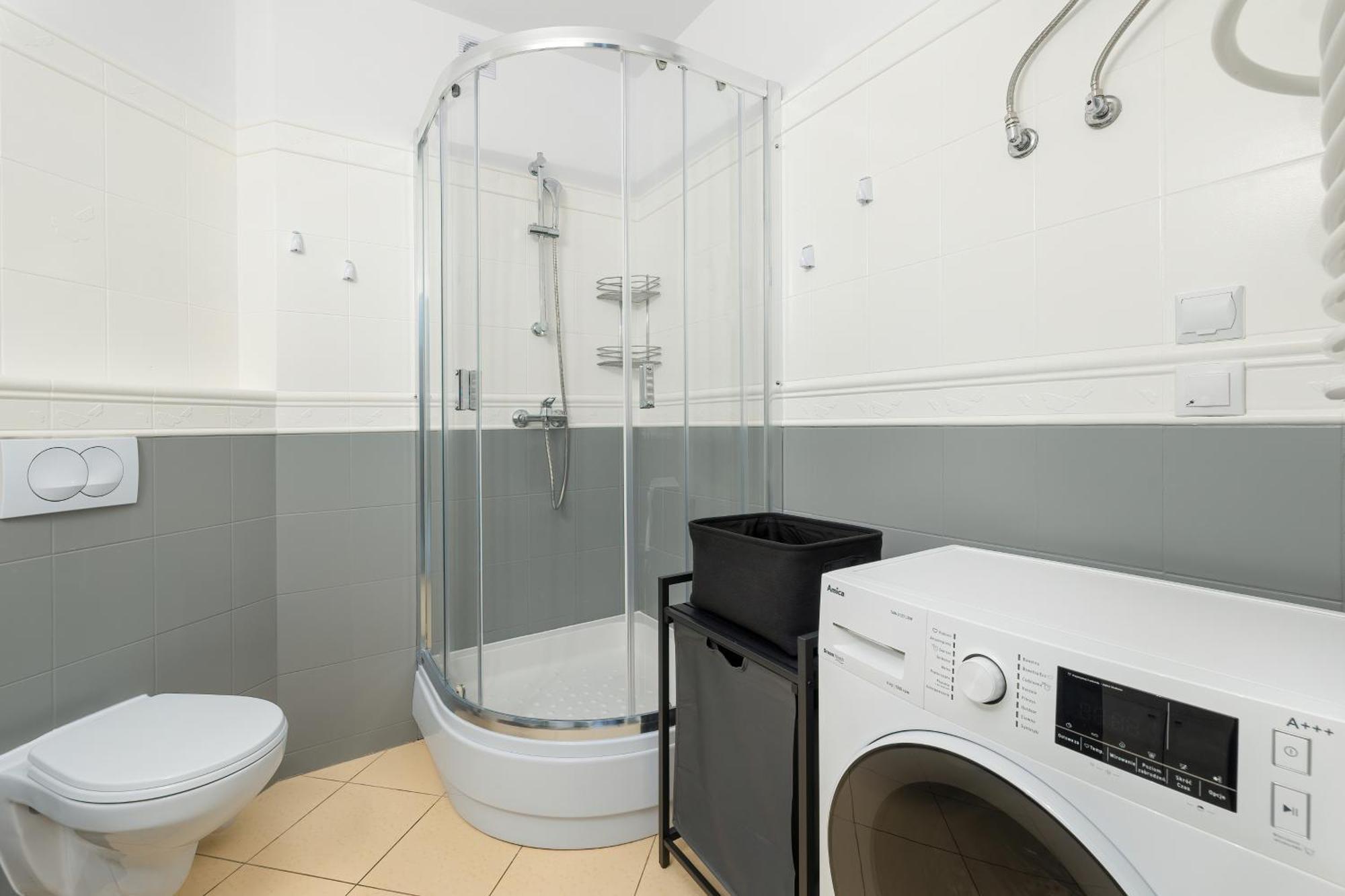 Apartamenty Morskie Oko Seaview By Rent Like Home Miedzyzdroje Luaran gambar