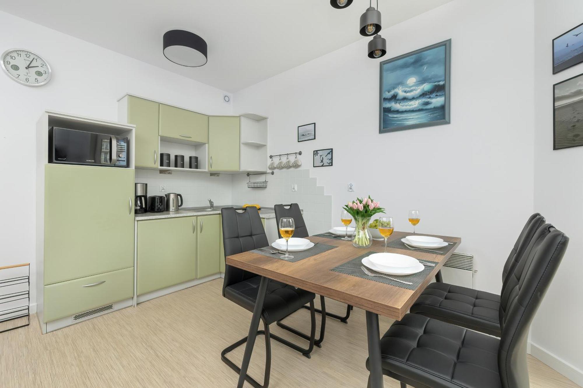 Apartamenty Morskie Oko Seaview By Rent Like Home Miedzyzdroje Luaran gambar