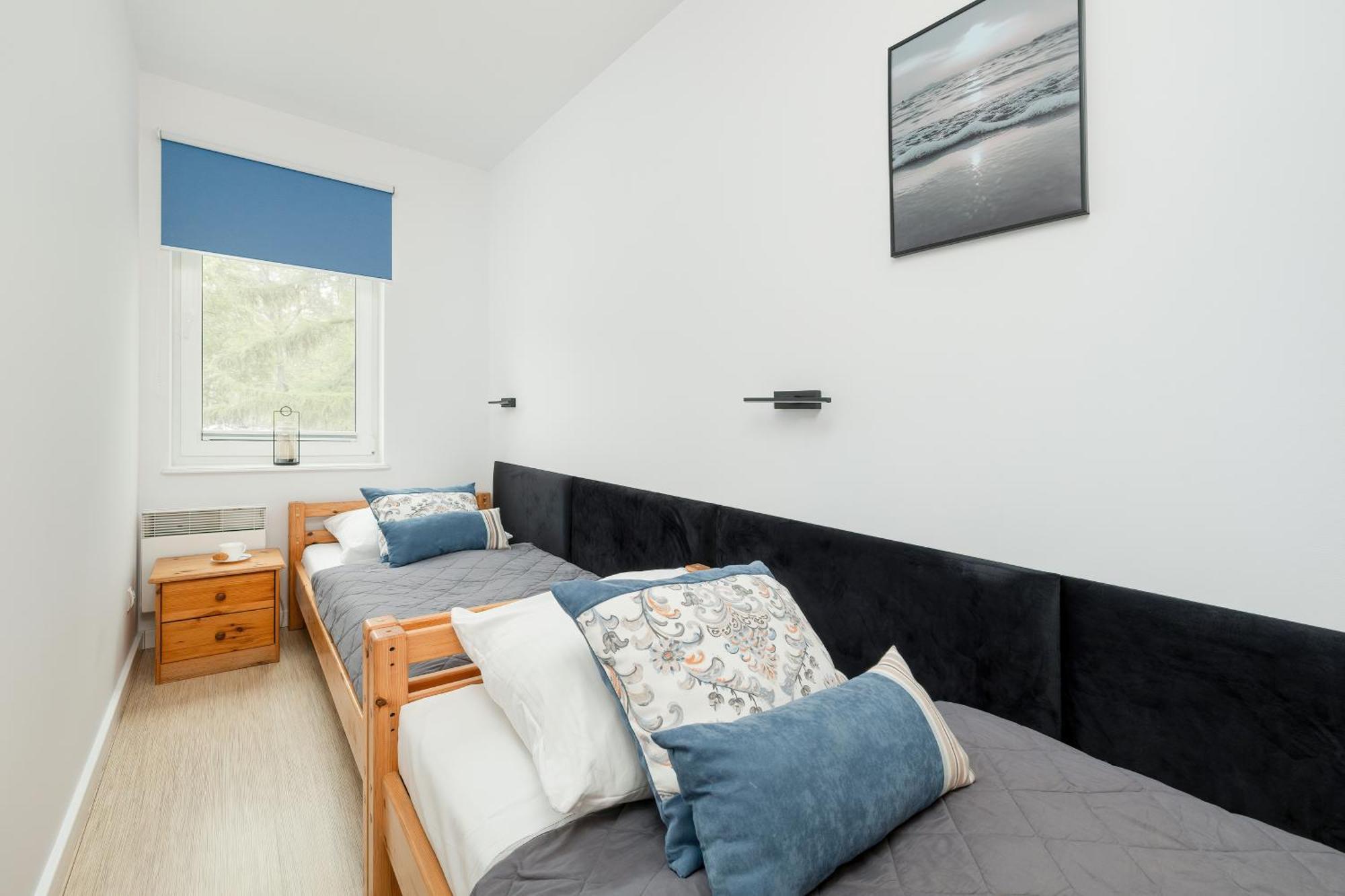 Apartamenty Morskie Oko Seaview By Rent Like Home Miedzyzdroje Luaran gambar
