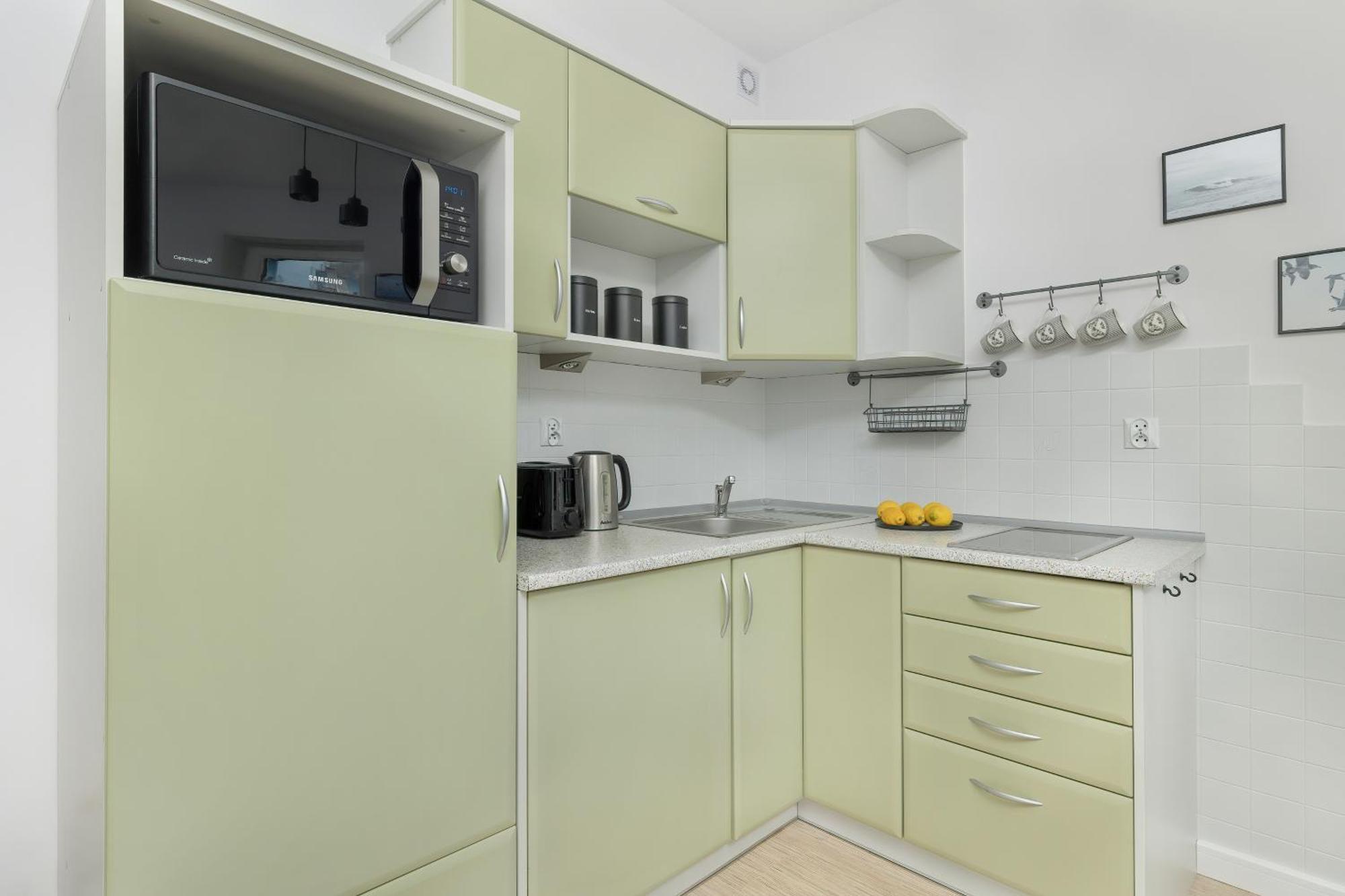 Apartamenty Morskie Oko Seaview By Rent Like Home Miedzyzdroje Luaran gambar