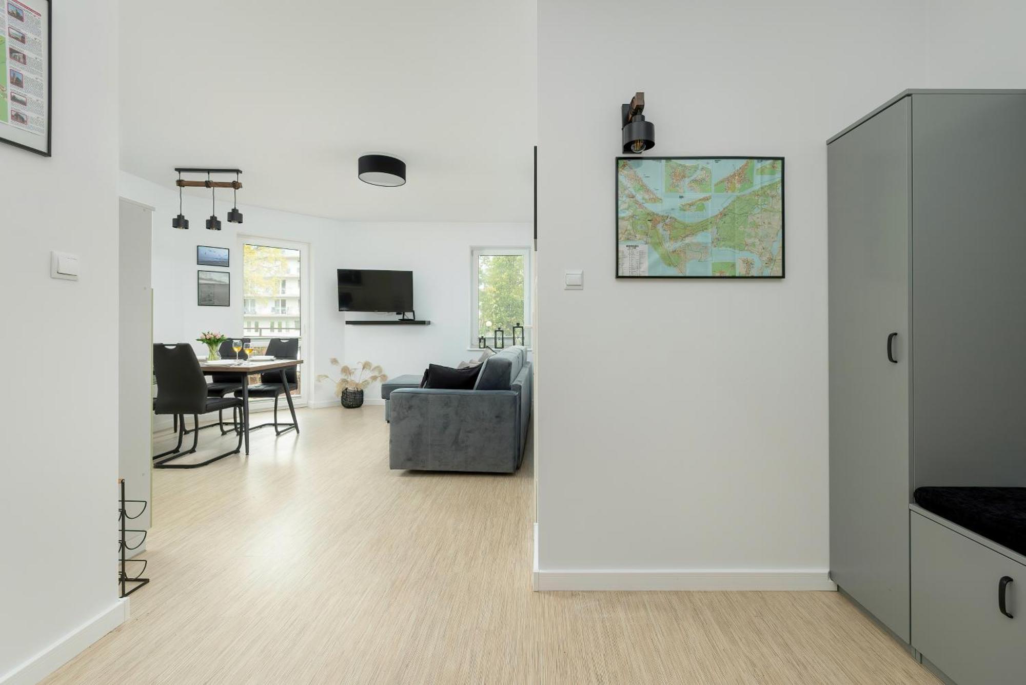 Apartamenty Morskie Oko Seaview By Rent Like Home Miedzyzdroje Luaran gambar