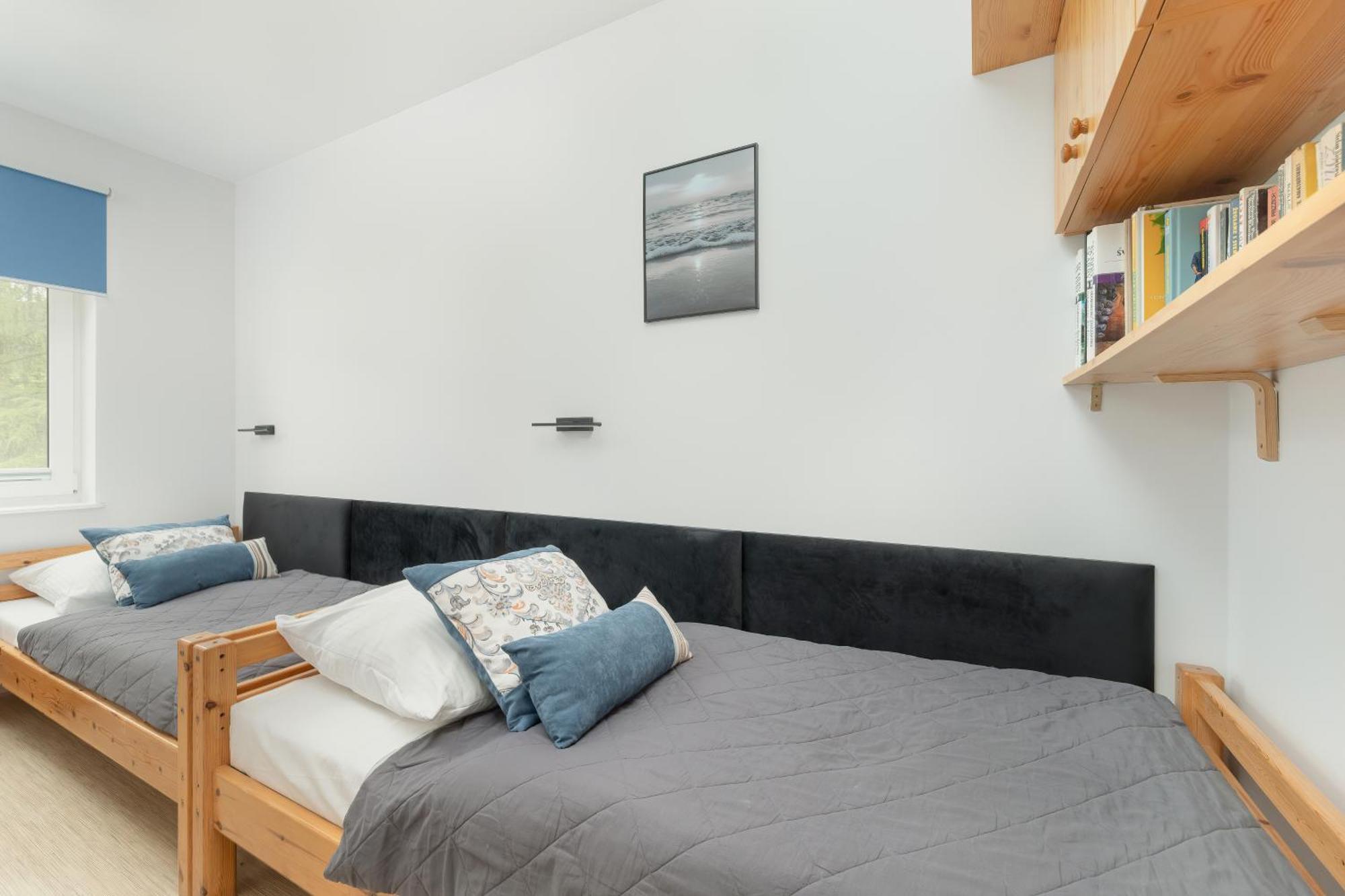 Apartamenty Morskie Oko Seaview By Rent Like Home Miedzyzdroje Luaran gambar