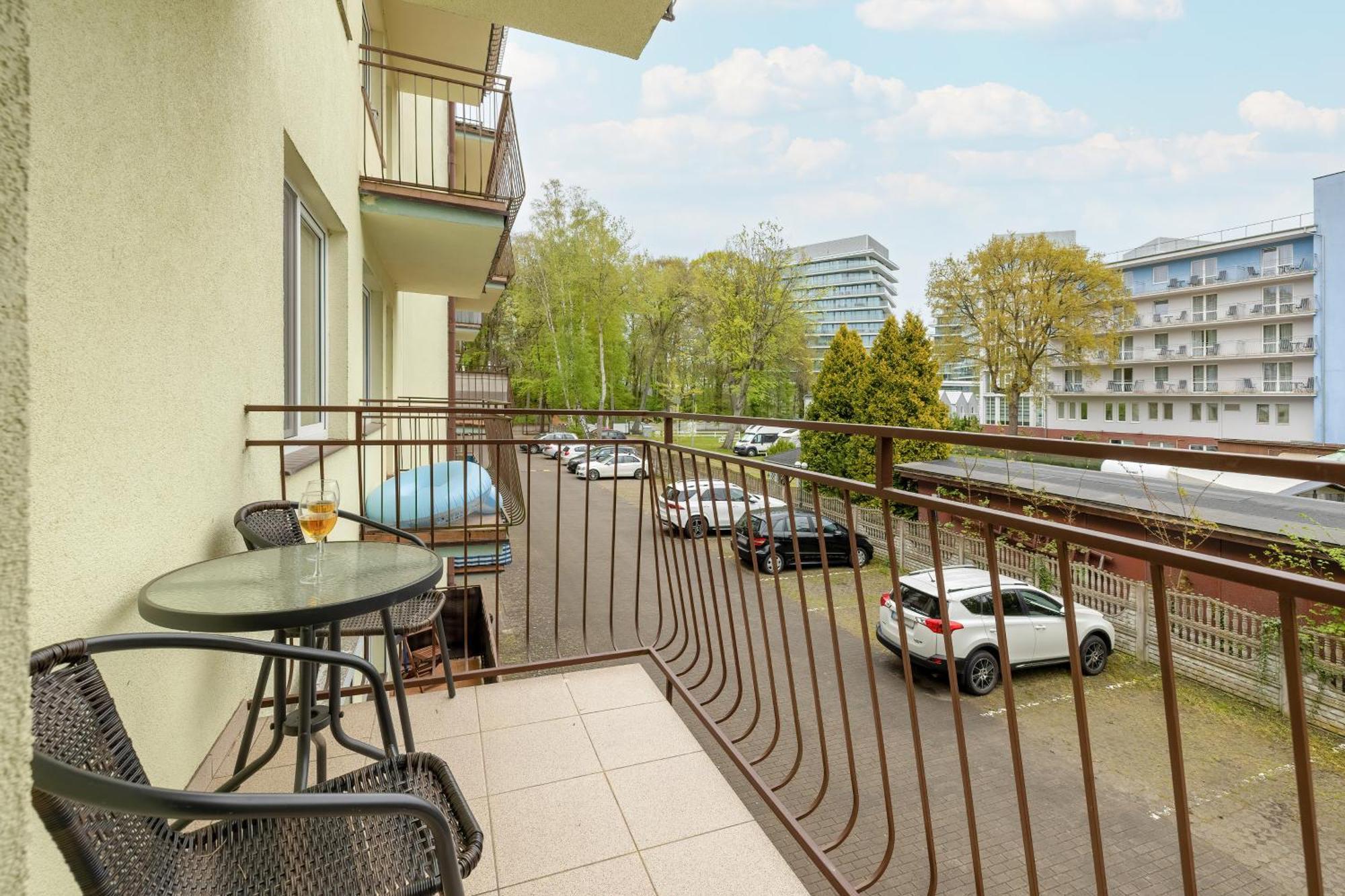 Apartamenty Morskie Oko Seaview By Rent Like Home Miedzyzdroje Luaran gambar