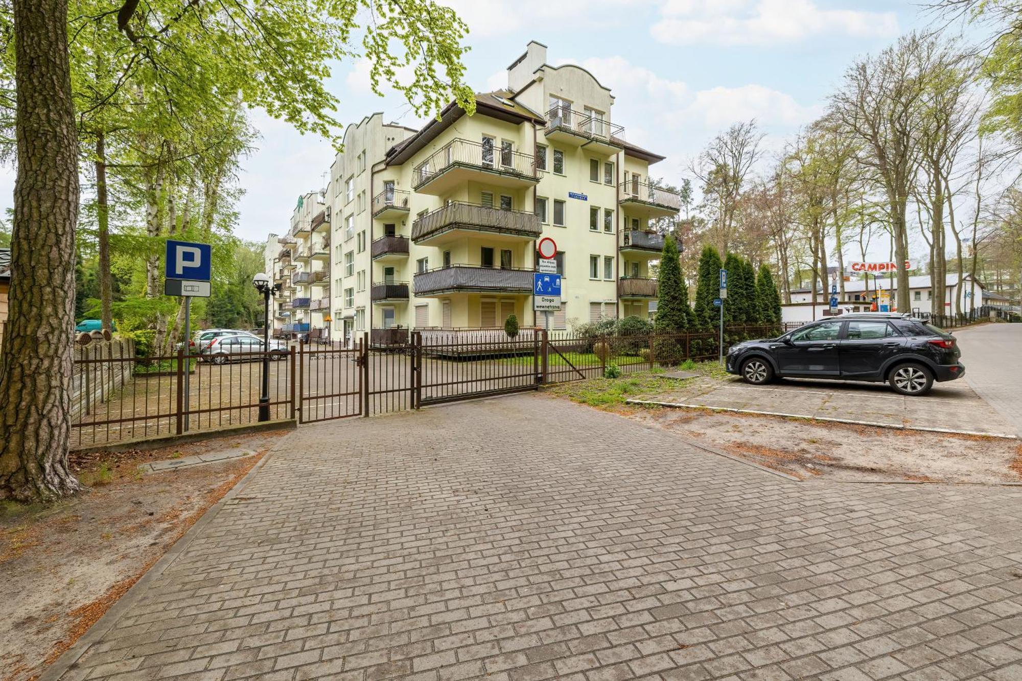 Apartamenty Morskie Oko Seaview By Rent Like Home Miedzyzdroje Luaran gambar