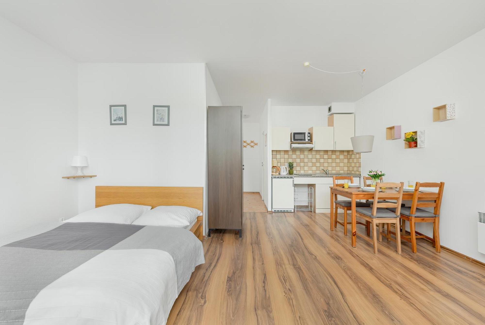 Apartamenty Morskie Oko Seaview By Rent Like Home Miedzyzdroje Luaran gambar