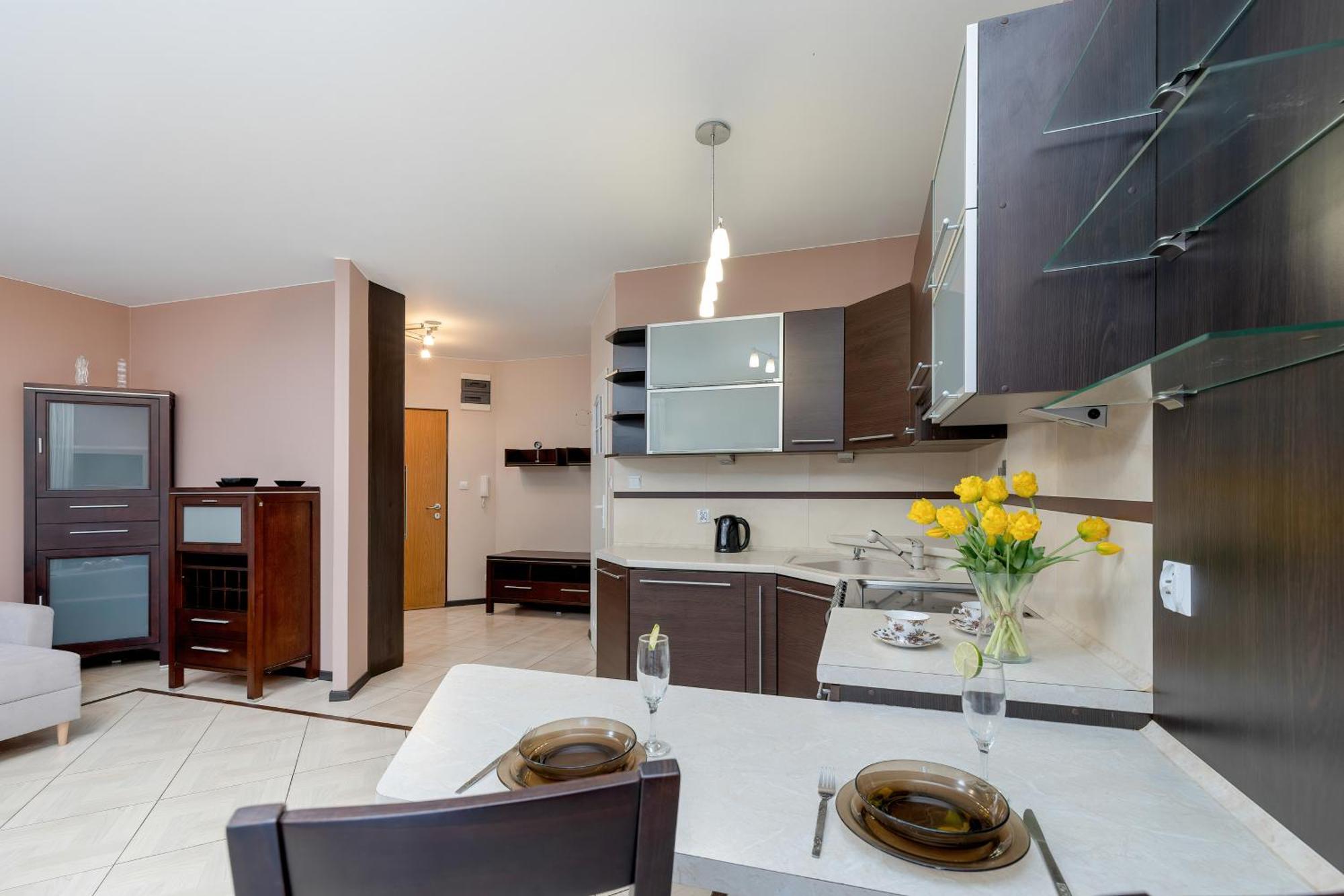 Apartamenty Morskie Oko Seaview By Rent Like Home Miedzyzdroje Luaran gambar
