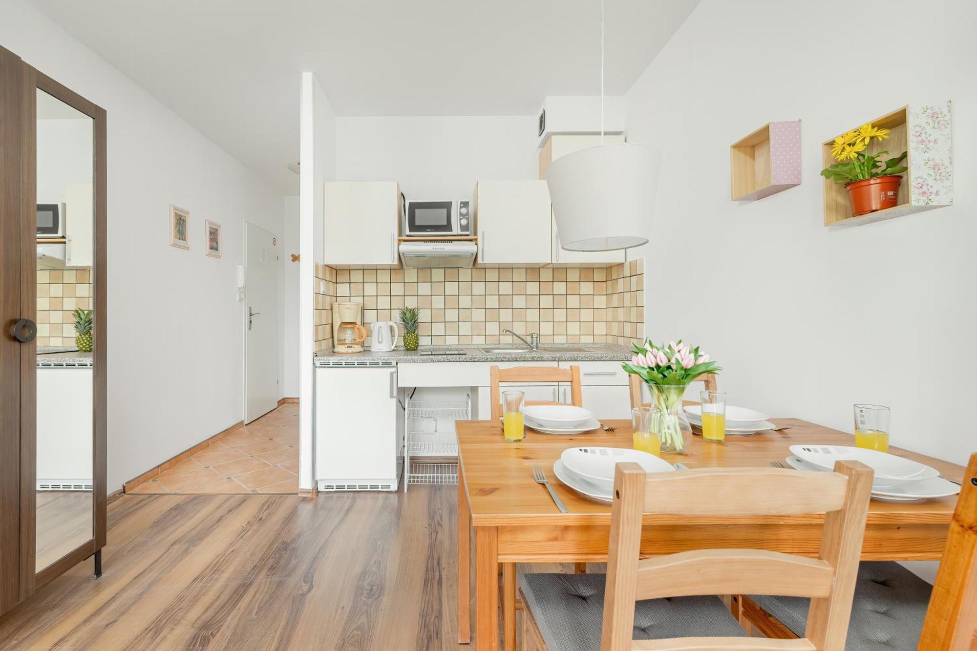 Apartamenty Morskie Oko Seaview By Rent Like Home Miedzyzdroje Luaran gambar