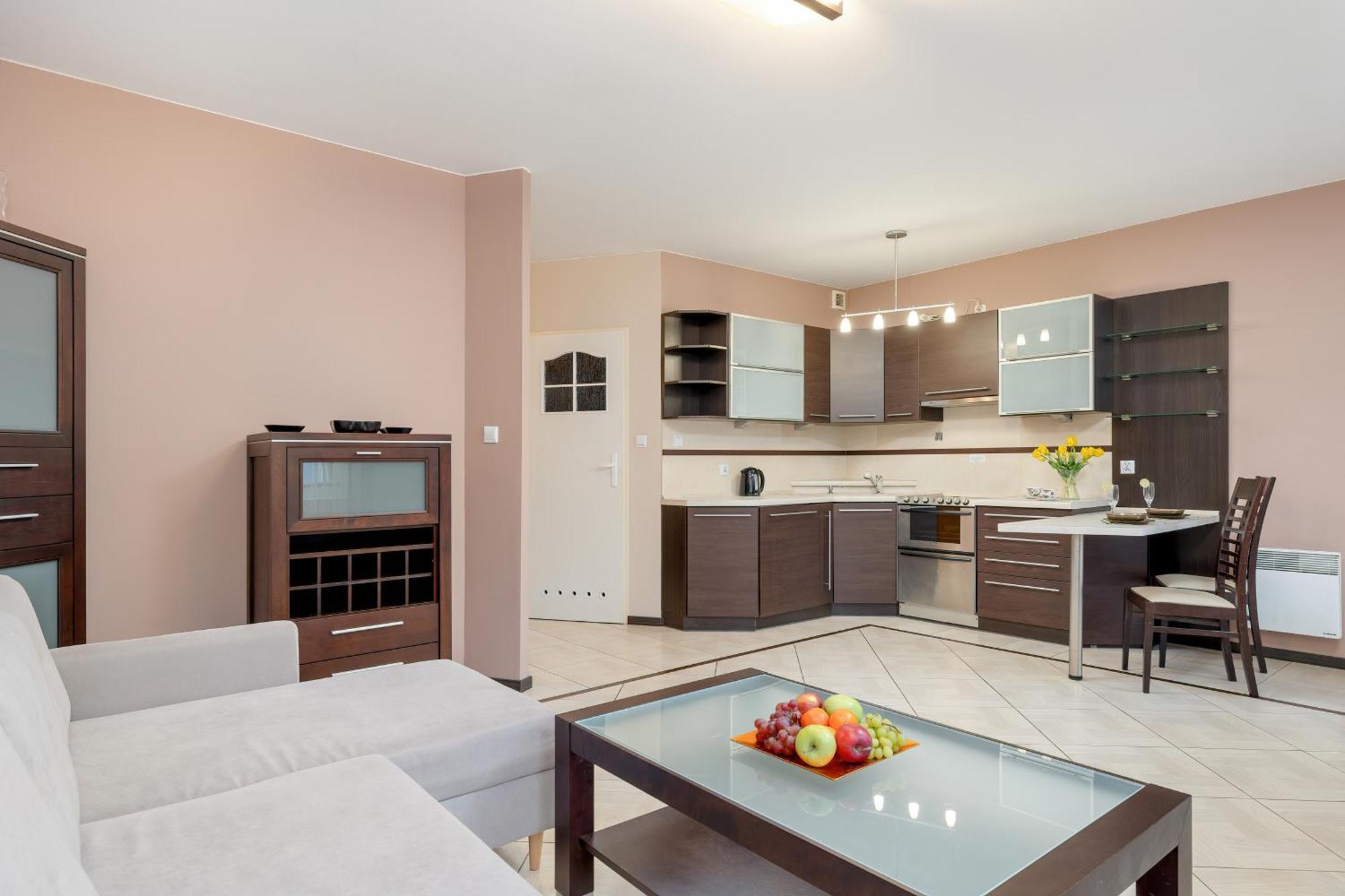 Apartamenty Morskie Oko Seaview By Rent Like Home Miedzyzdroje Luaran gambar