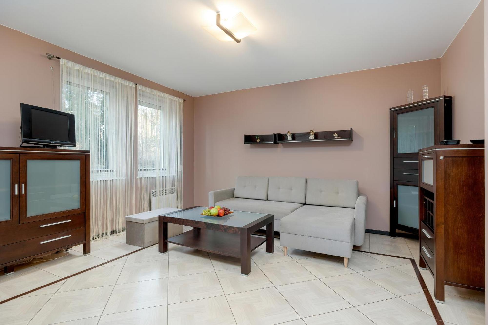 Apartamenty Morskie Oko Seaview By Rent Like Home Miedzyzdroje Luaran gambar
