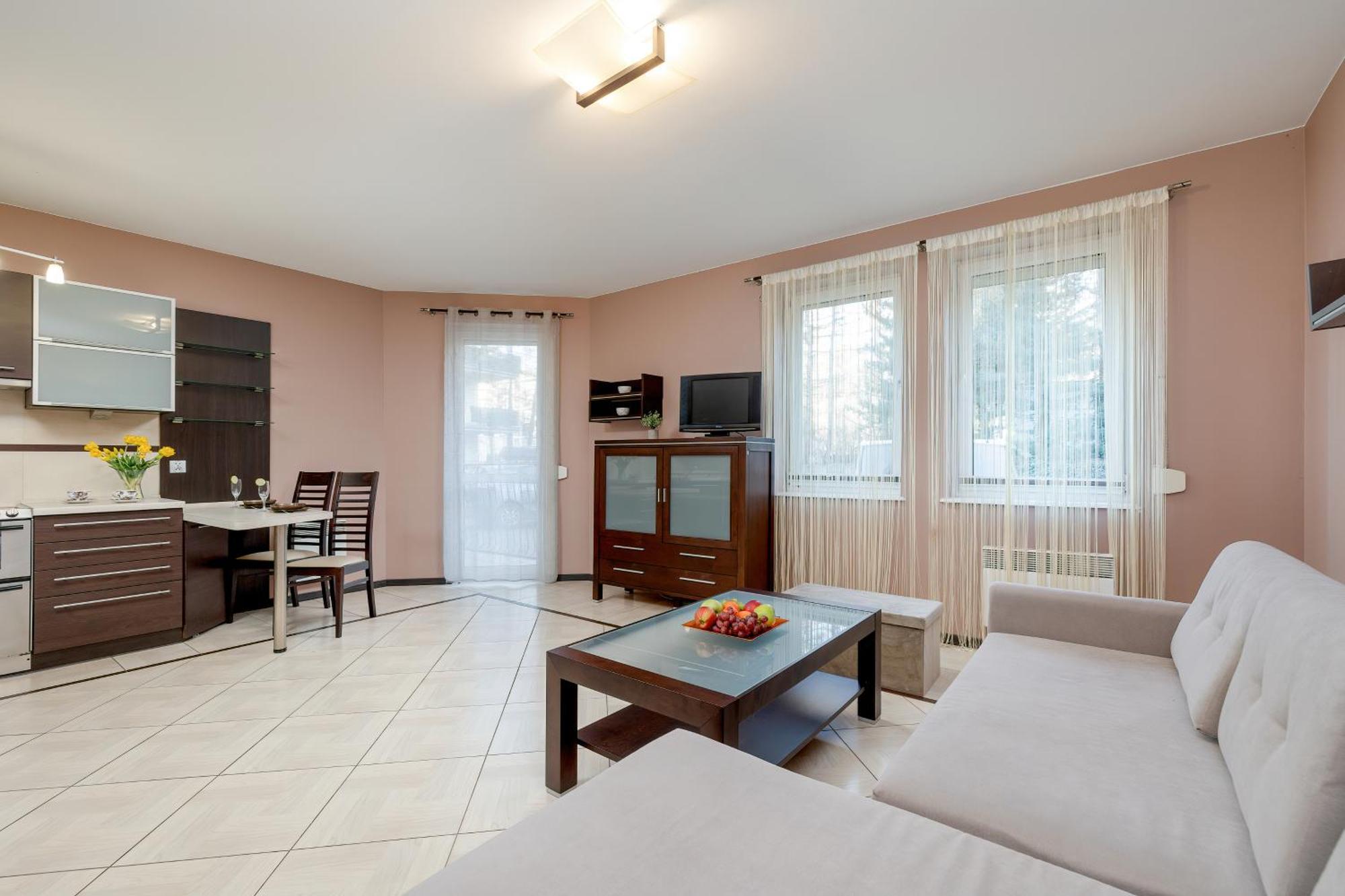Apartamenty Morskie Oko Seaview By Rent Like Home Miedzyzdroje Luaran gambar