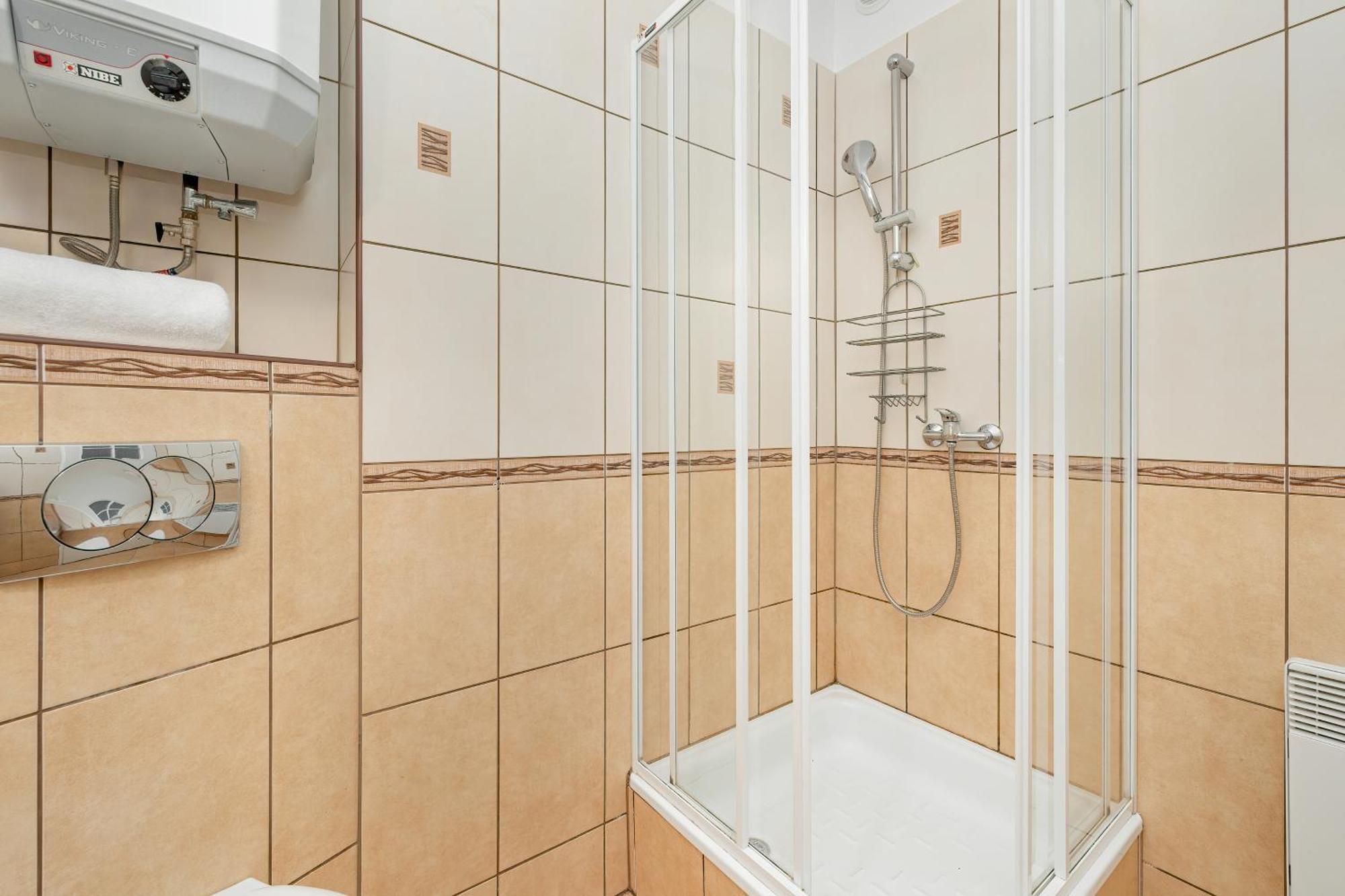 Apartamenty Morskie Oko Seaview By Rent Like Home Miedzyzdroje Luaran gambar