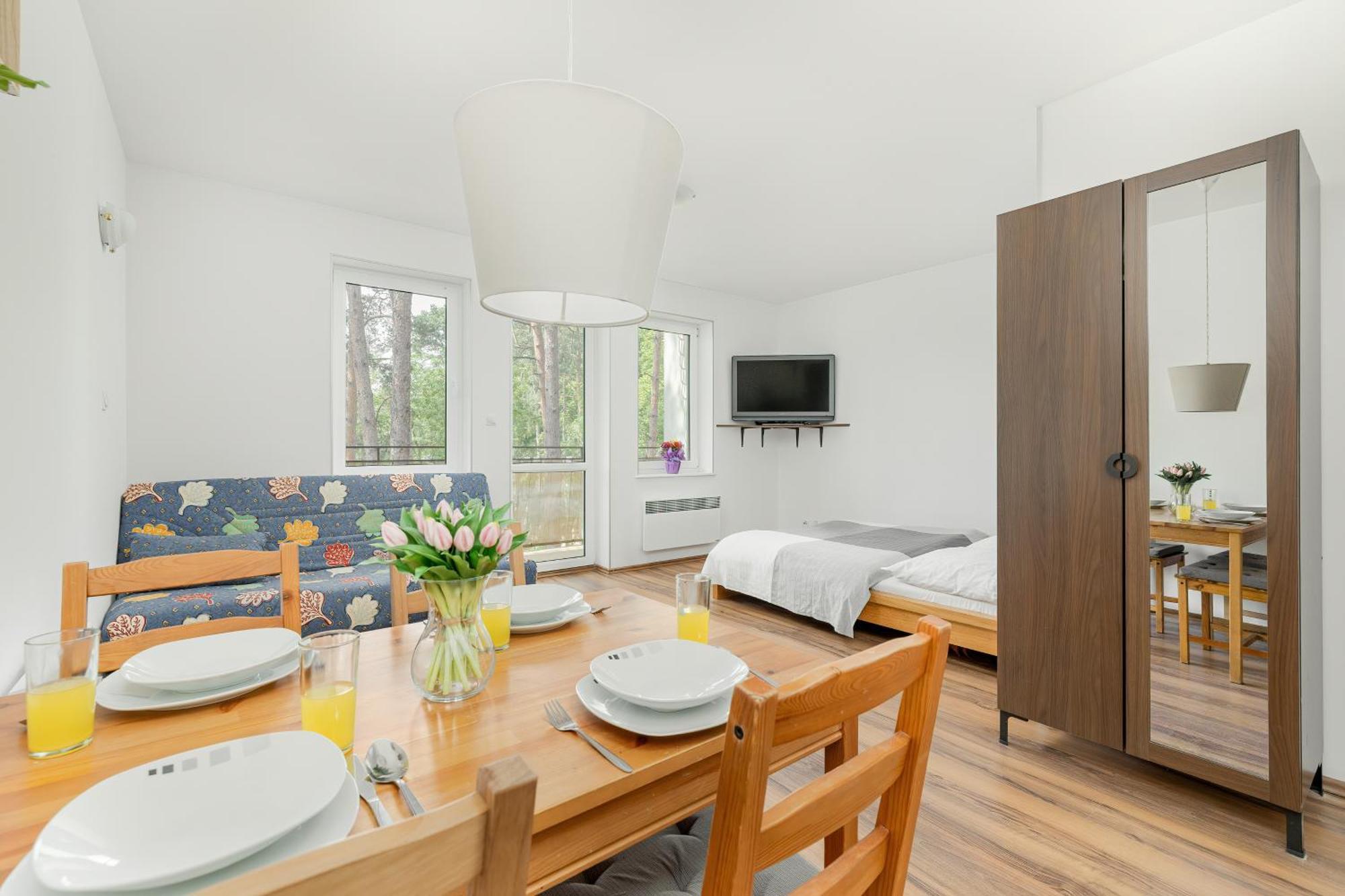Apartamenty Morskie Oko Seaview By Rent Like Home Miedzyzdroje Luaran gambar
