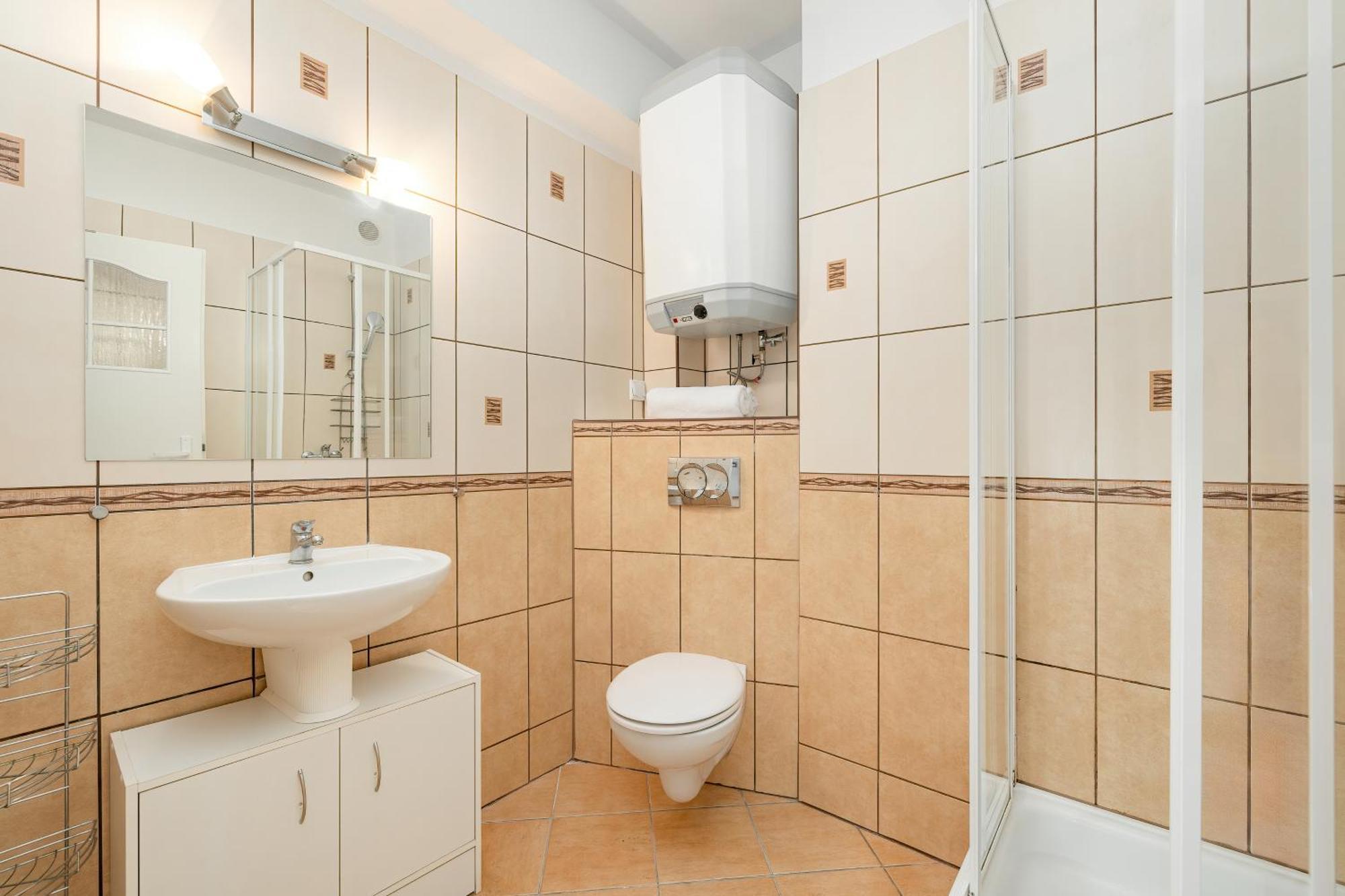 Apartamenty Morskie Oko Seaview By Rent Like Home Miedzyzdroje Luaran gambar