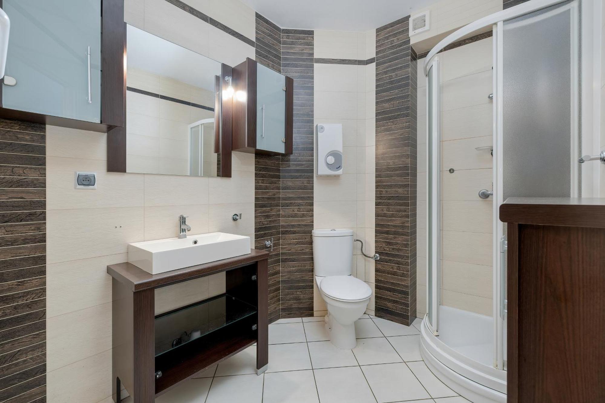Apartamenty Morskie Oko Seaview By Rent Like Home Miedzyzdroje Luaran gambar
