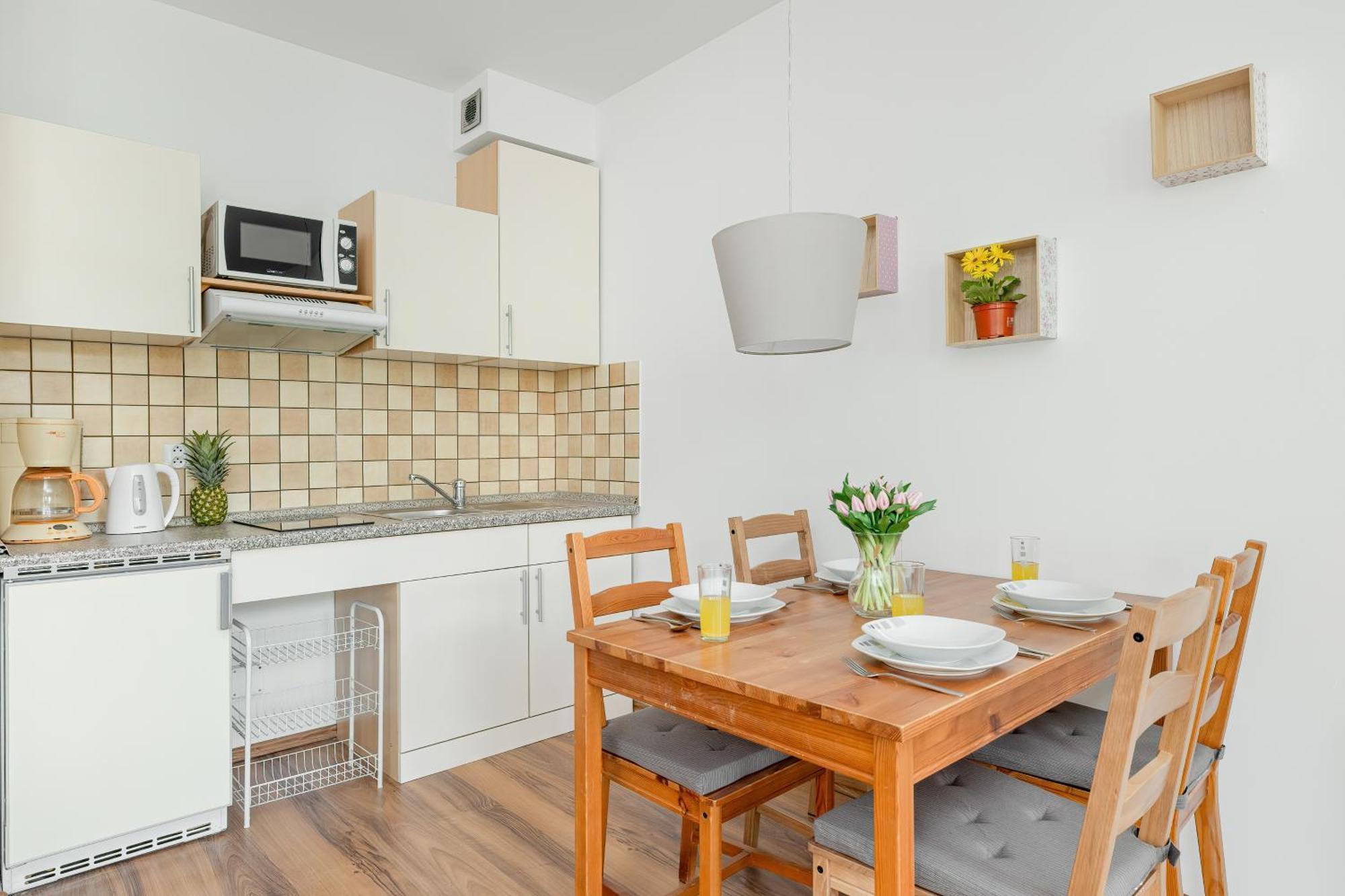 Apartamenty Morskie Oko Seaview By Rent Like Home Miedzyzdroje Luaran gambar