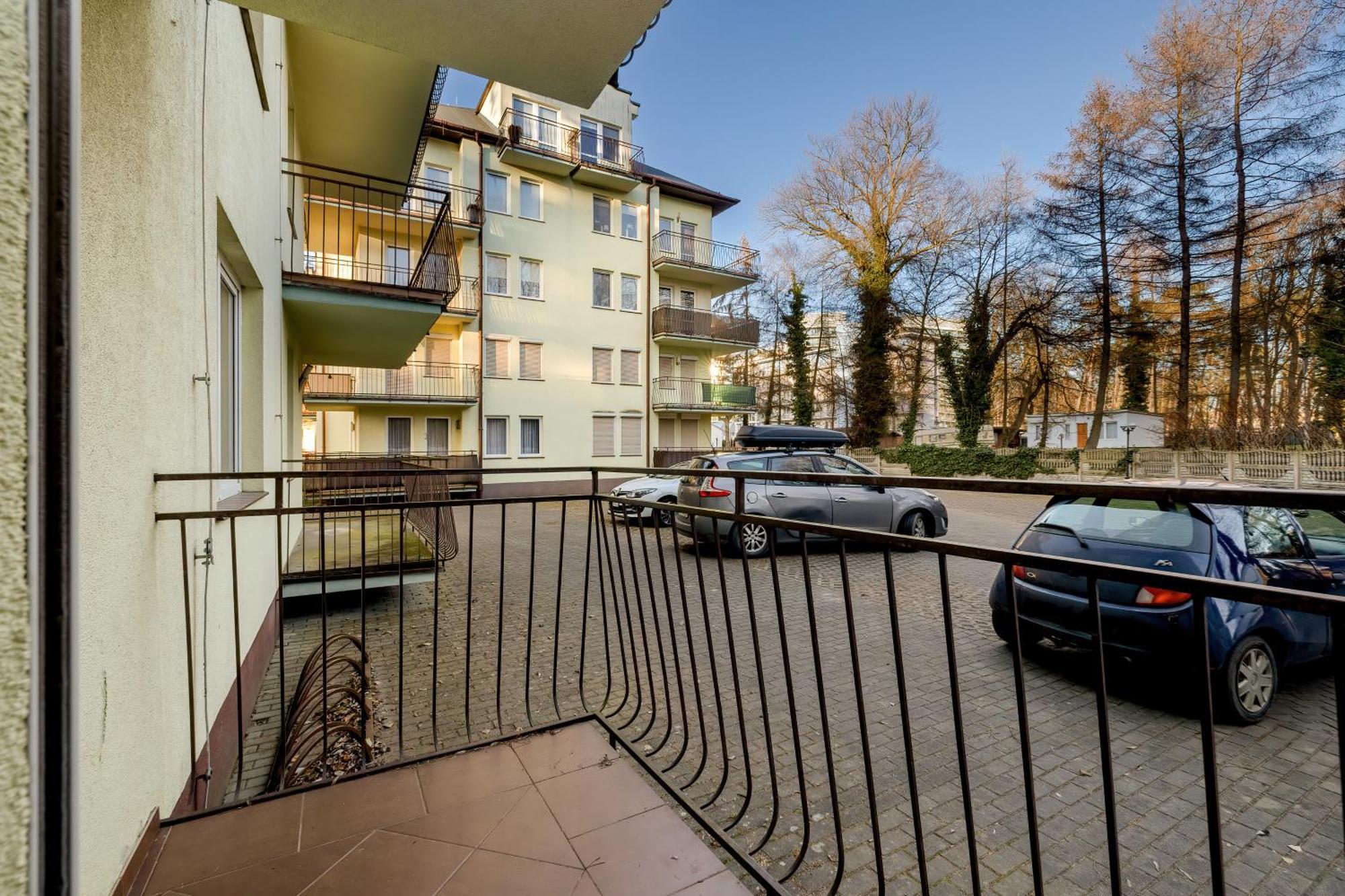 Apartamenty Morskie Oko Seaview By Rent Like Home Miedzyzdroje Luaran gambar