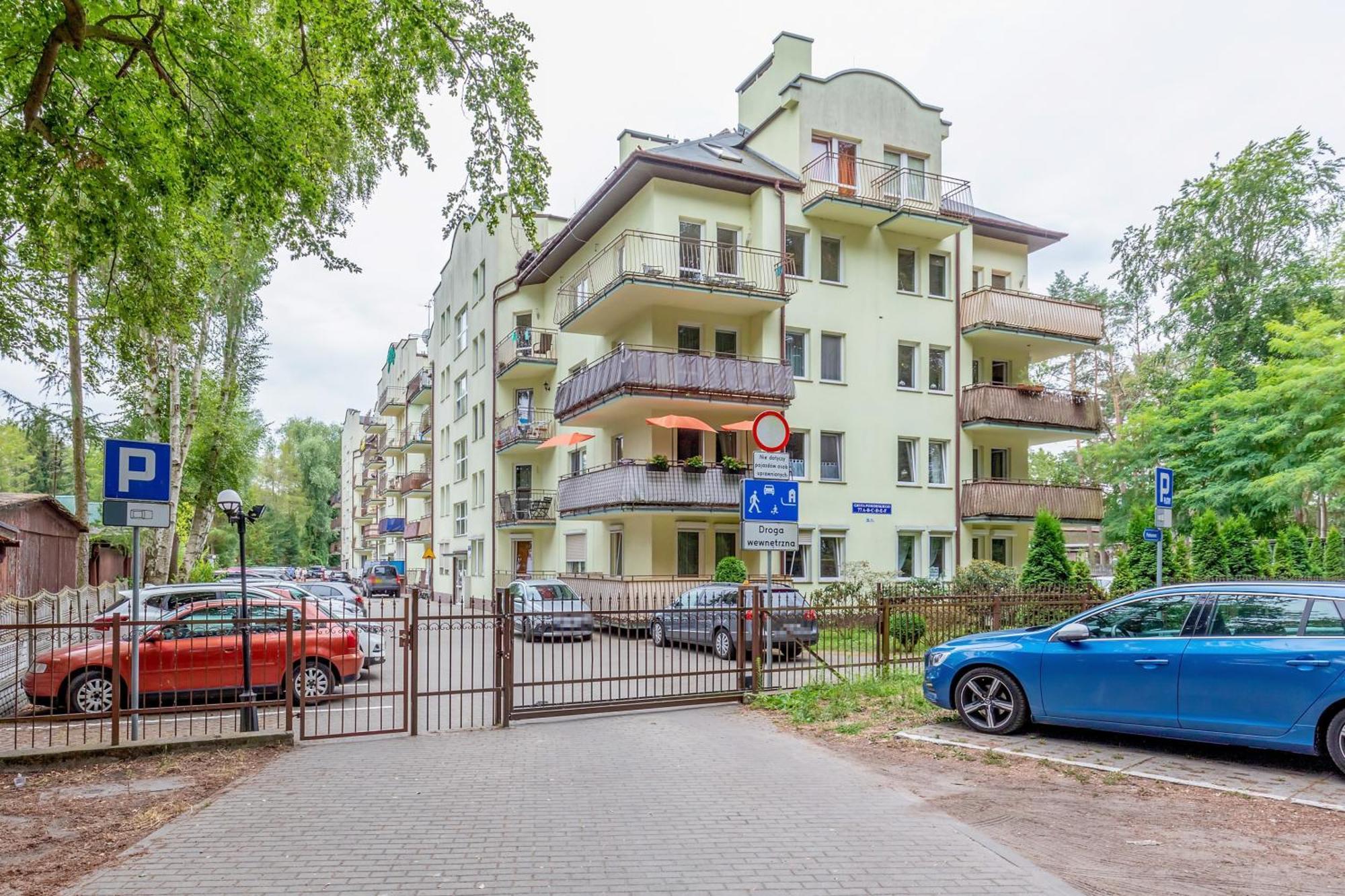 Apartamenty Morskie Oko Seaview By Rent Like Home Miedzyzdroje Luaran gambar