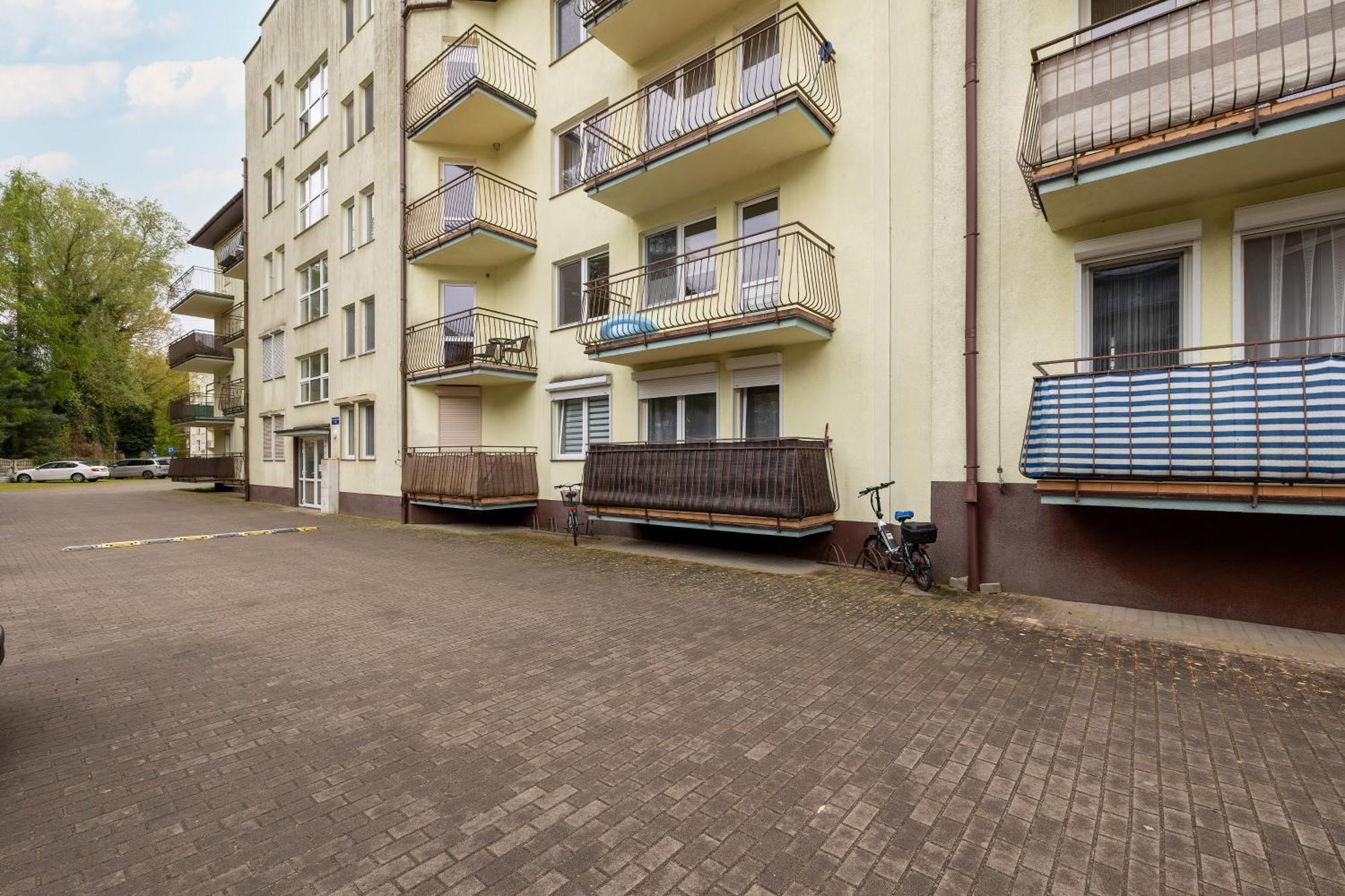 Apartamenty Morskie Oko Seaview By Rent Like Home Miedzyzdroje Luaran gambar