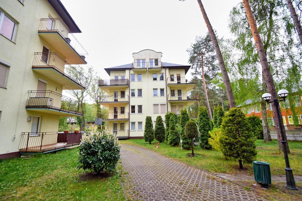 Apartamenty Morskie Oko Seaview By Rent Like Home Miedzyzdroje Luaran gambar